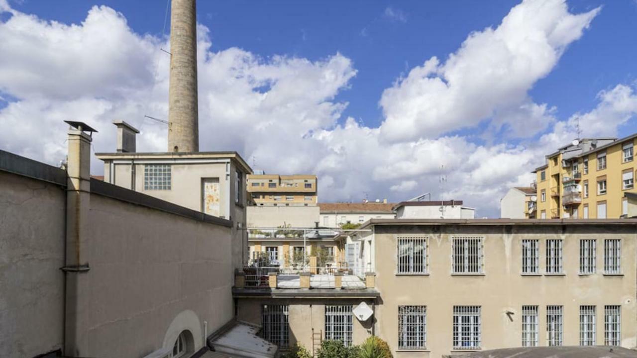 Stunning Apt In The Design District Milánó Kültér fotó