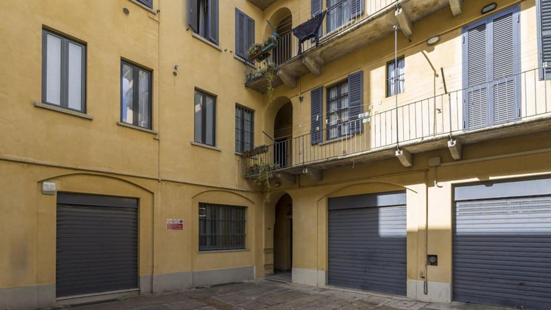 Stunning Apt In The Design District Milánó Kültér fotó