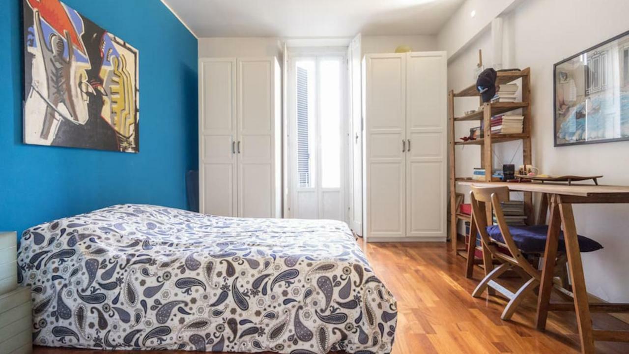 Stunning Apt In The Design District Milánó Kültér fotó