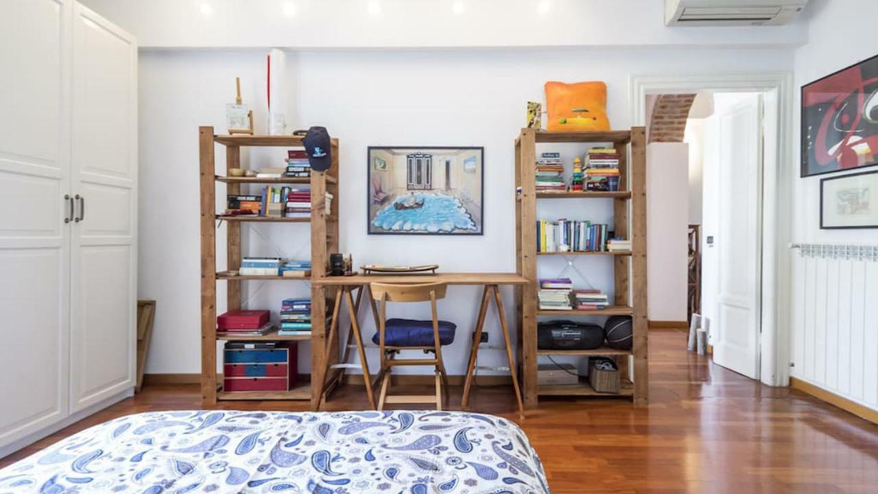 Stunning Apt In The Design District Milánó Kültér fotó