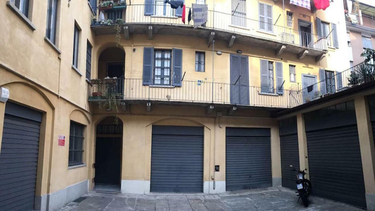 Stunning Apt In The Design District Milánó Kültér fotó