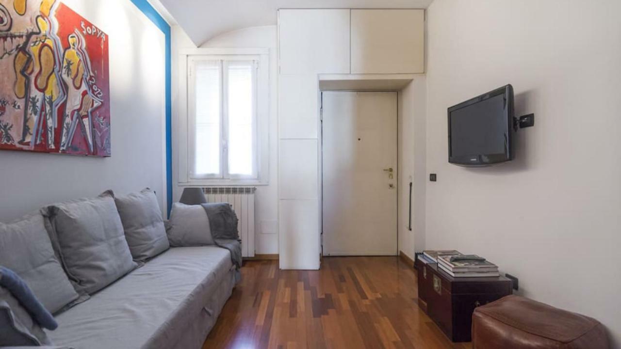 Stunning Apt In The Design District Milánó Kültér fotó